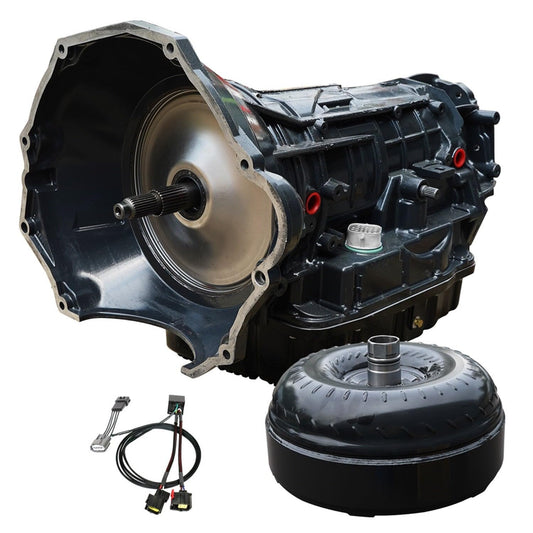 BD Diesel 1064224SS Roadmaster 68Rfe Transmission & Pro Force Converter Dodge/Ram 2007.5-2018 4Wd