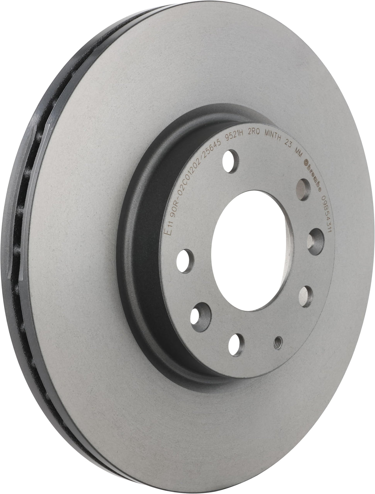 Brembo Fusion 20062012 Mkz 20072012 Zephyr 20062006 Mazda 6 20062013 Disc Brake - 09.B543.11