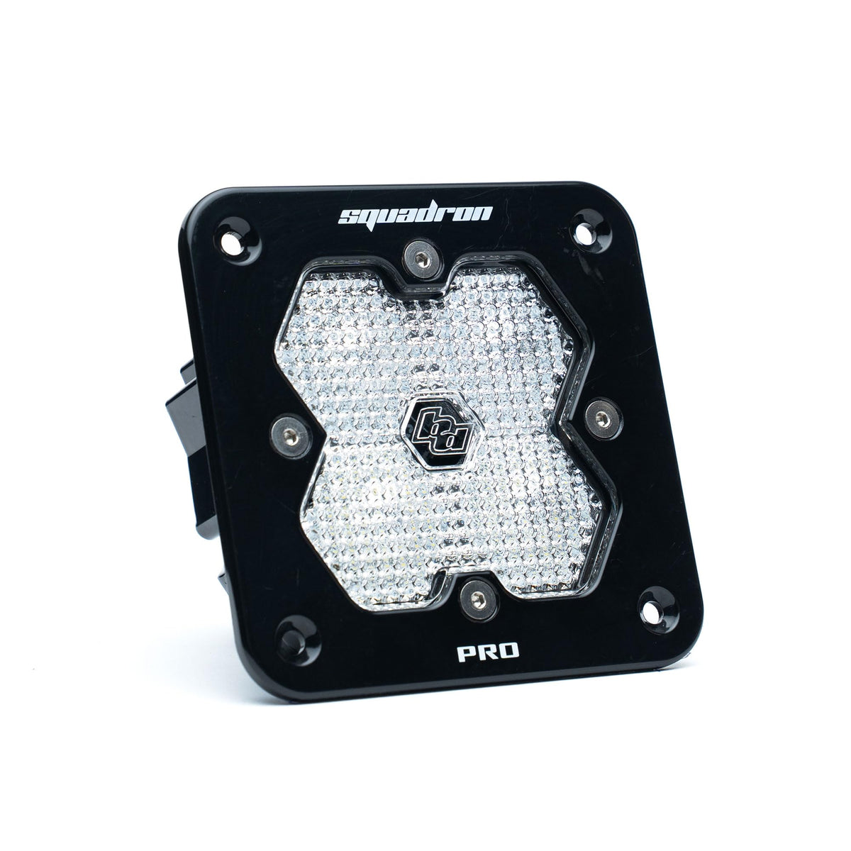 Baja Designs Squadron 2.0 Pro Flush Mount LED WORK/SCENE - 49-1006-2