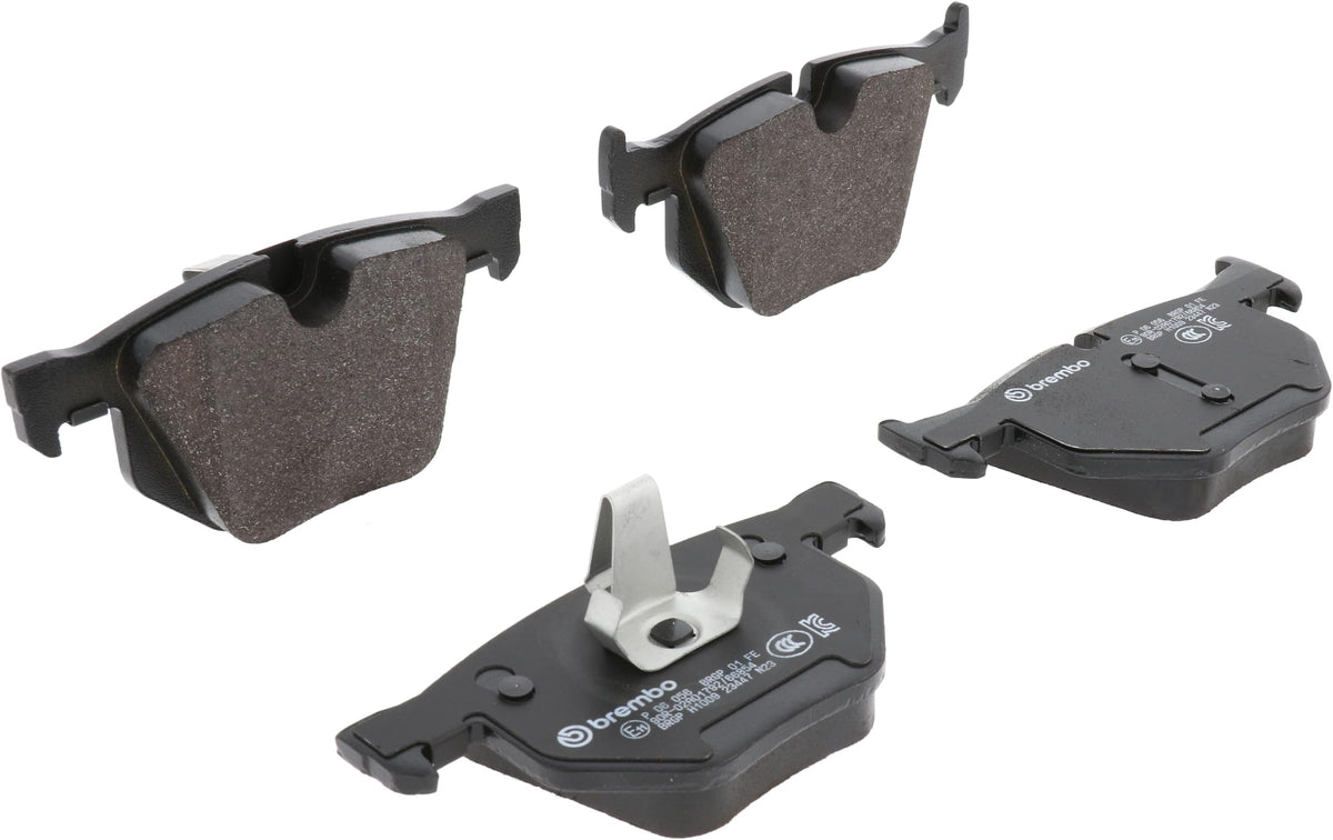 Brembo Bmw X5 20072018 X6 20102019 Disc Brake Pad Set - P06056