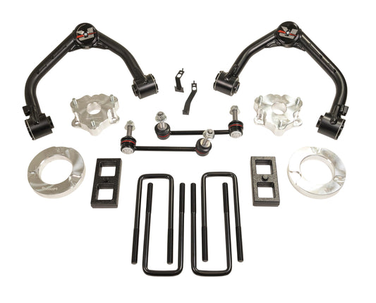 ReadyLIFT 69-33300 3'' SST Lift Kit For Chevrolet Colorado RWD, 4WD