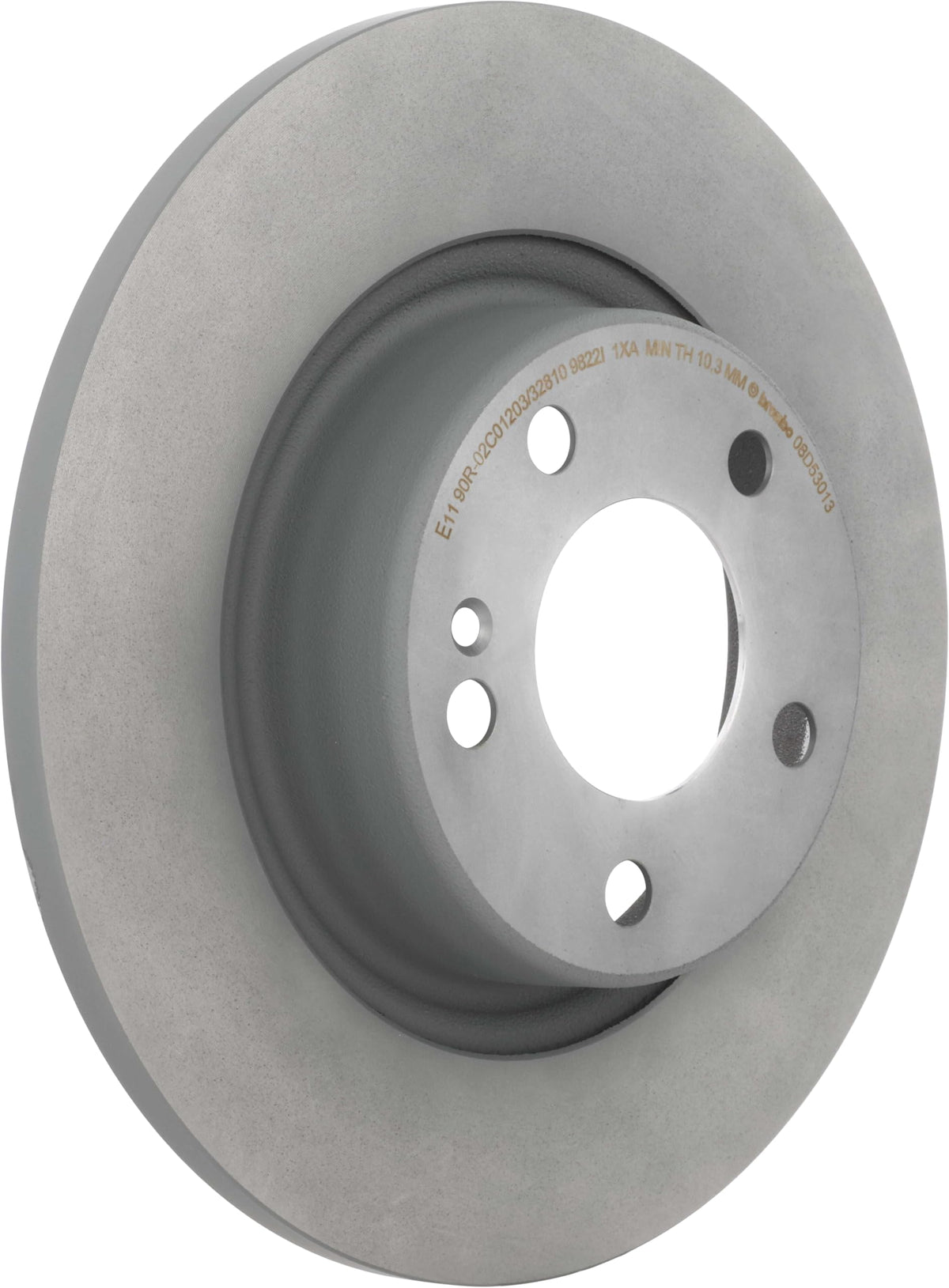 Brembo Mercedes-Benz C300 20172018 C300 20202023 Disc Brake Rotor - 08.D530.13