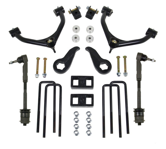 ReadyLift 69-3411 SST 4" Lift Kit for GM HD