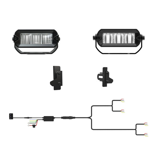 ARC Lighting 61CC4 TM Grille Kit 61CC4 Light Bar
