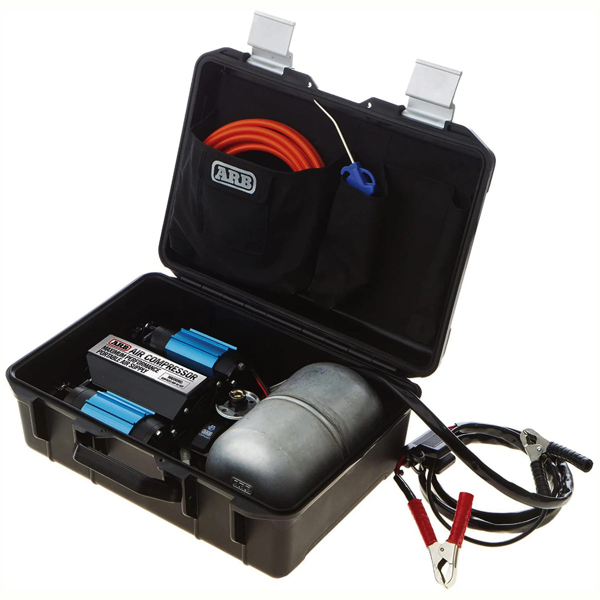 ARB Usa/Old Man Emu Compressor Kit Twin Portable - CKMTP12