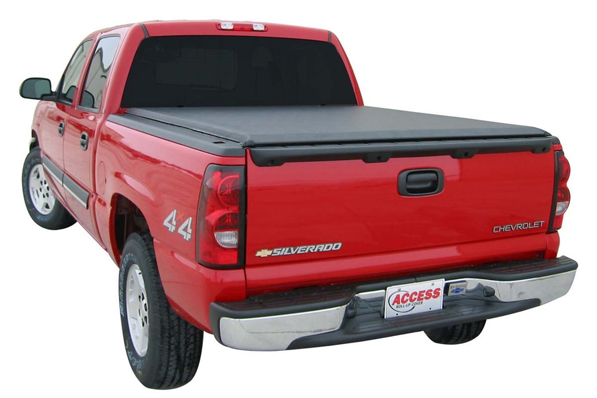 Access Bed Covers 8899 CHEVORLET/GMC C/K/V (inc 99 Classic) 6.5 ft Original Soft Roll Up Tonneau Cover - 12129