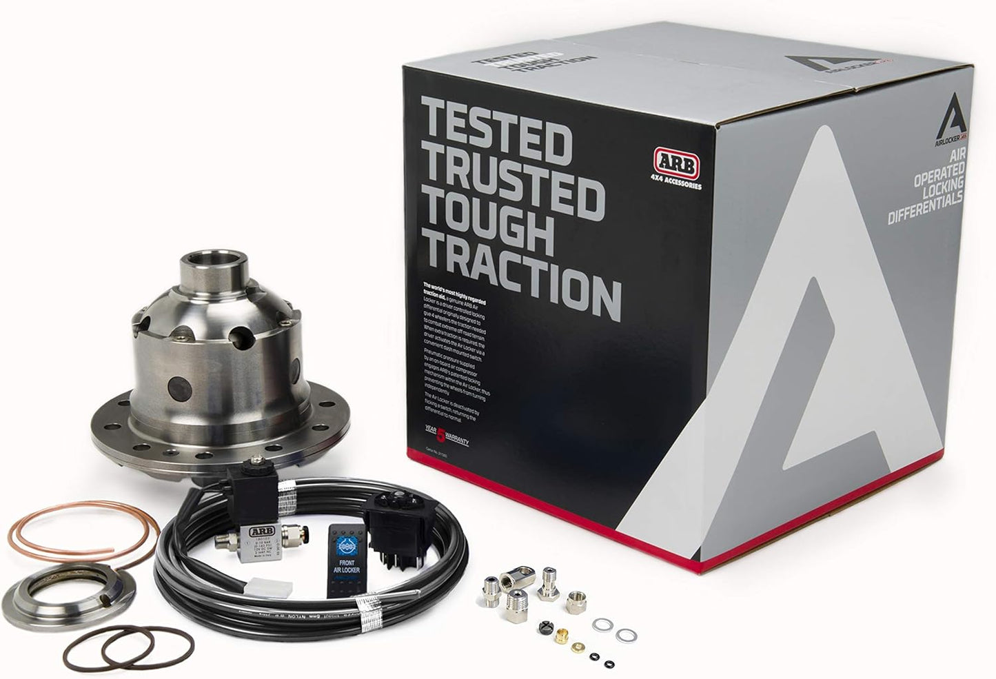 ARB RD116 Air Operated Locking Differential for Dana Spicer Model 44, 3.92 & Up, 30 Spline