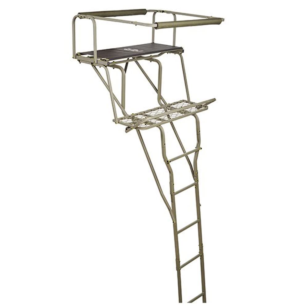 Summit Treestands Steel Two-Person Ladder Tree Stand