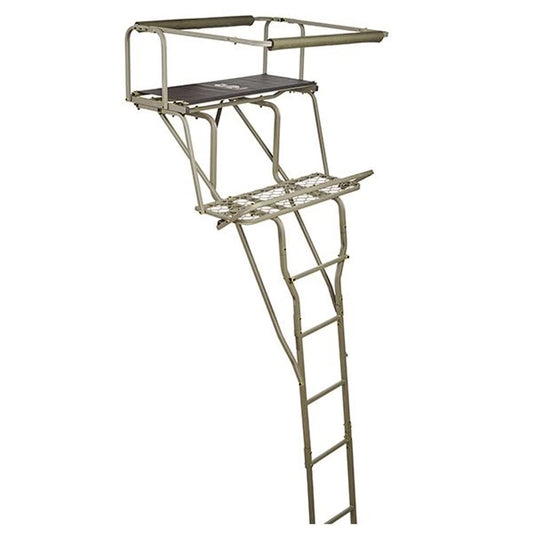 Summit Treestands Steel Two-Person Ladder Tree Stand