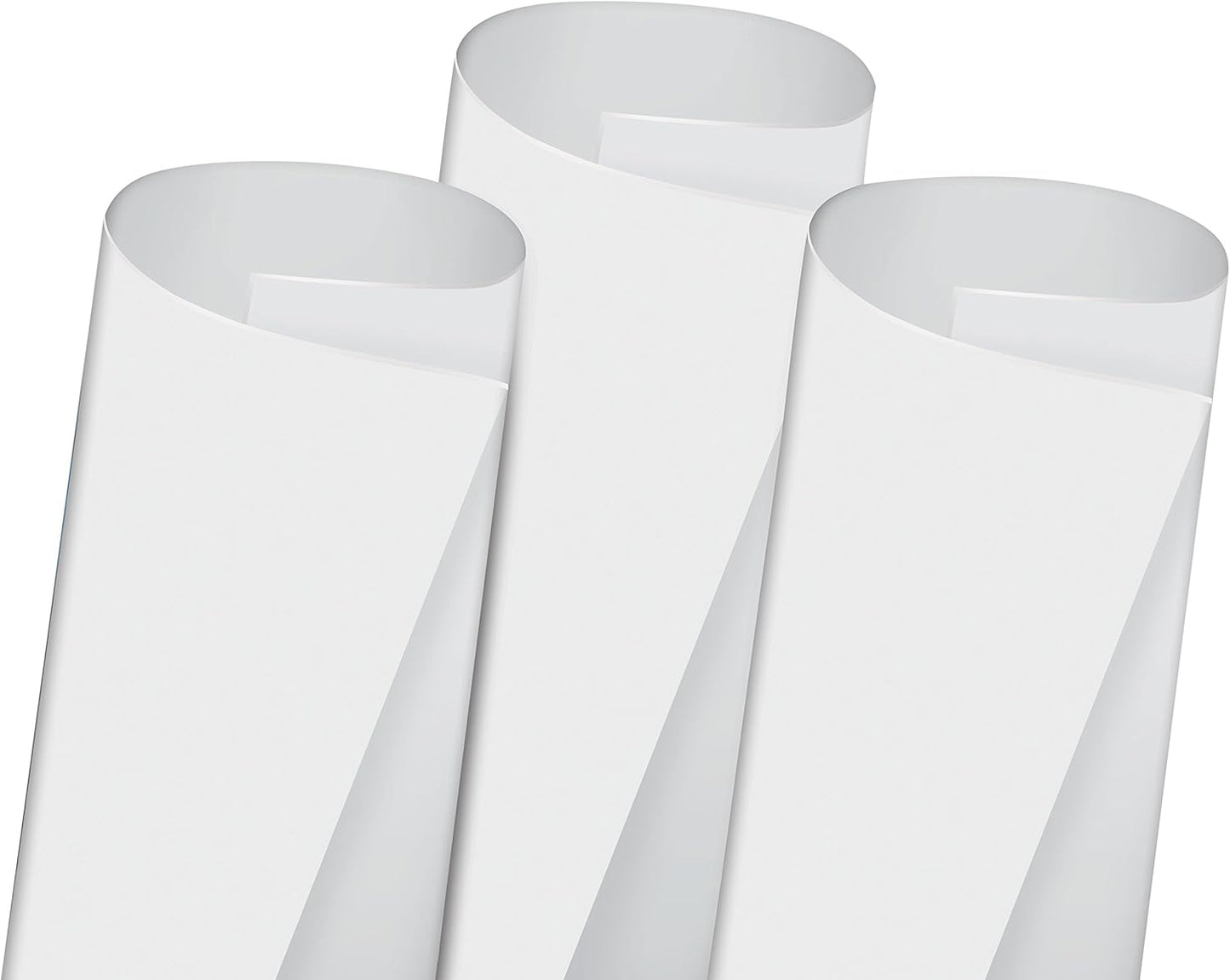 Dicor TF95W-35 Premium PVC Roofing System - 9.5' x 35', White