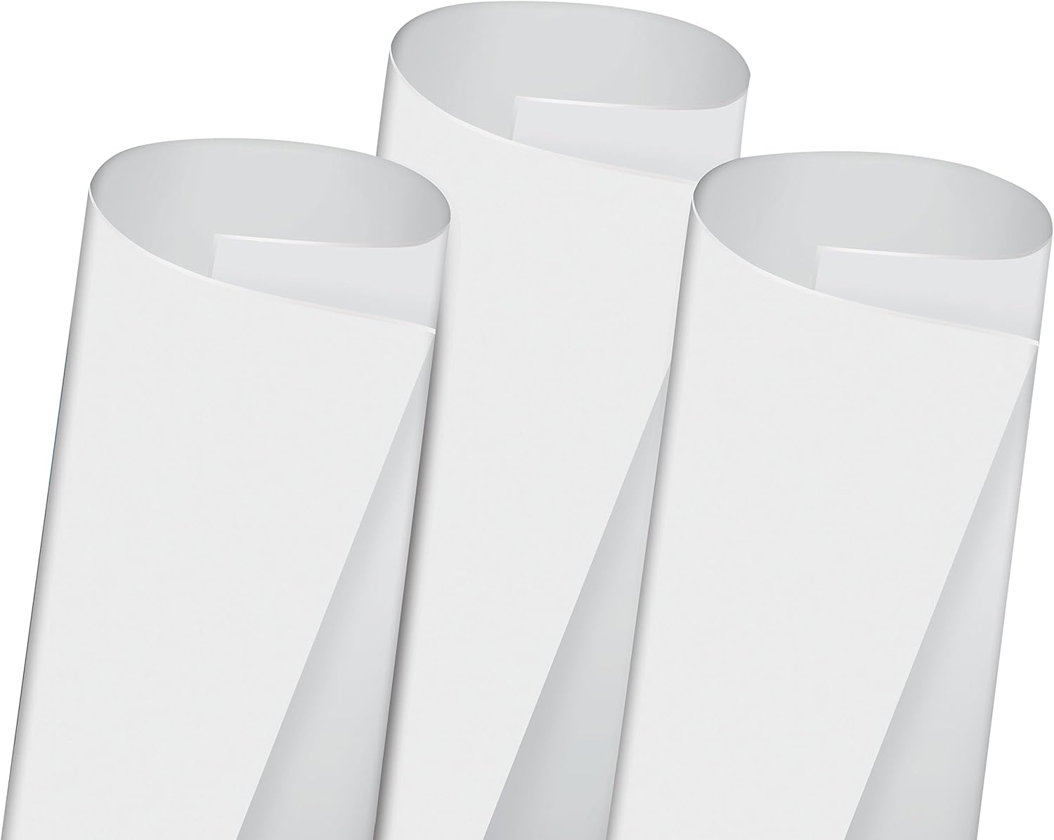 Dicor TF95W-35 Premium PVC Roofing System - 9.5' x 35', White