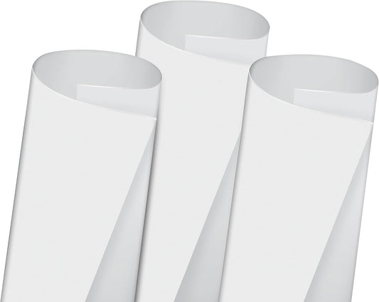 Dicor TF95W-35 Premium PVC Roofing System - 9.5' x 35', White