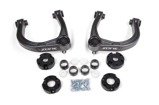 Adventure Series 4" Lift Kit by Zone Offroad