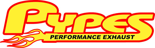Pypes Exhaust EVT507-36 Exhaust Stack
