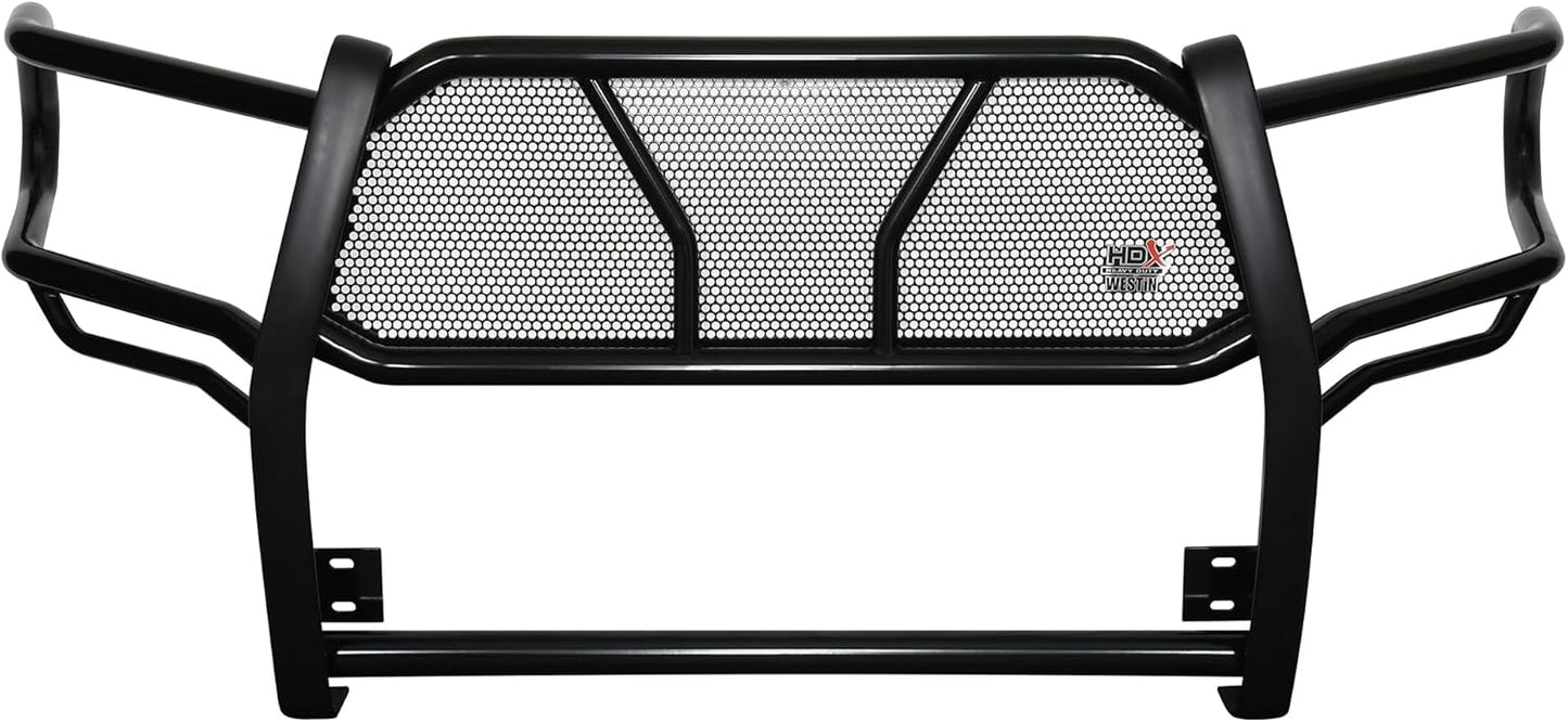 Westin 57-24055 HDX 3-Piece Grille Guard fits 2015-2026 Transit 150 250 350 (Exc 2022+ EV) (without Front Sensor)