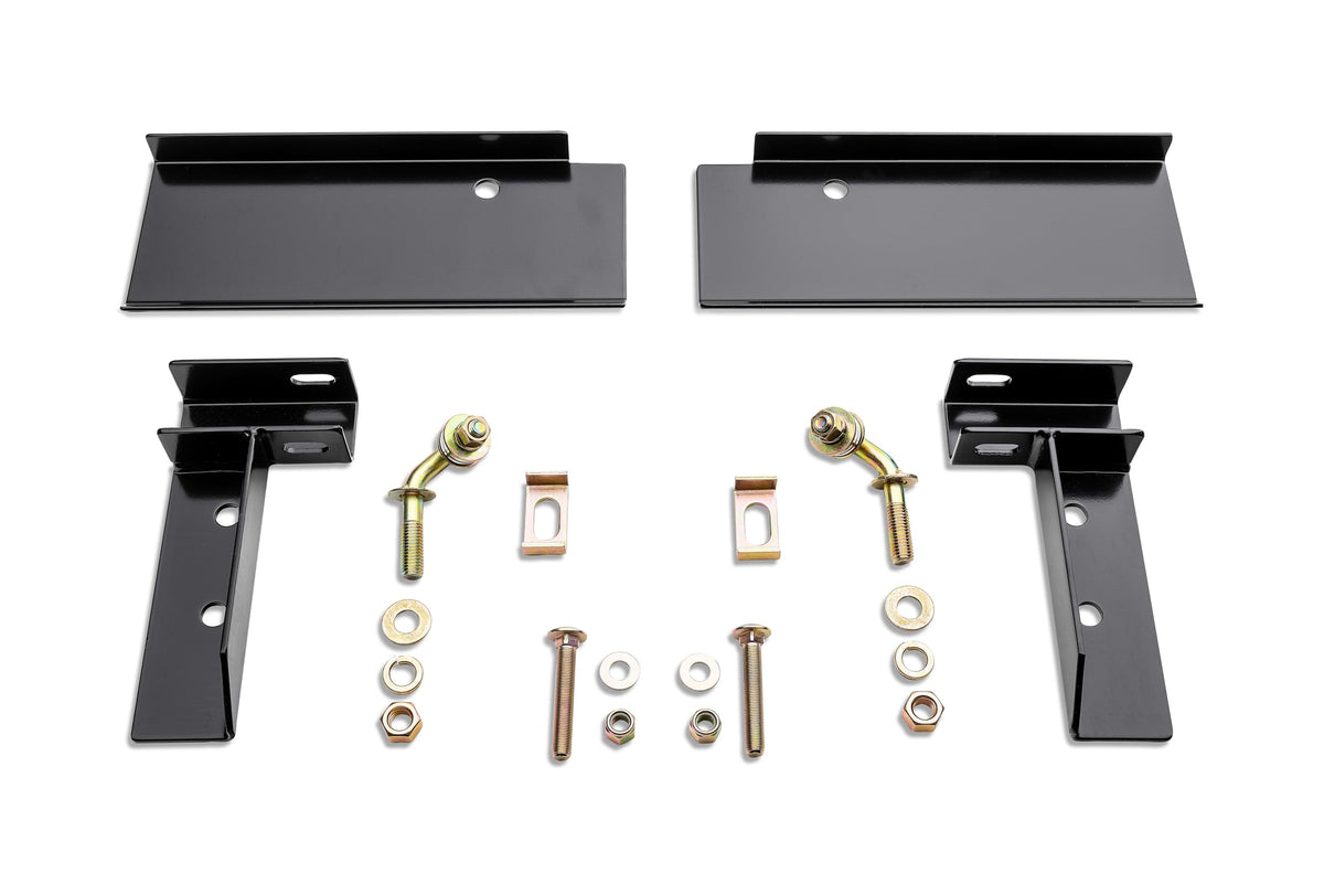 Backrack 23C Silverado Ev Mount Kit Bak Compatible - 30943