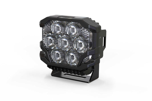 Morimoto BAF120: Bigbanger Ncs Led Pod (Amber Drl/Combo/White)(Each)