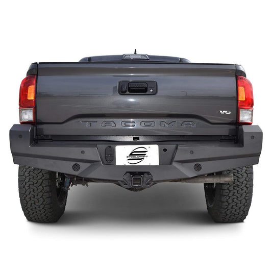 Steelcraft Automotive 65-23420 Rear Bumper Fits Toyota Tacoma