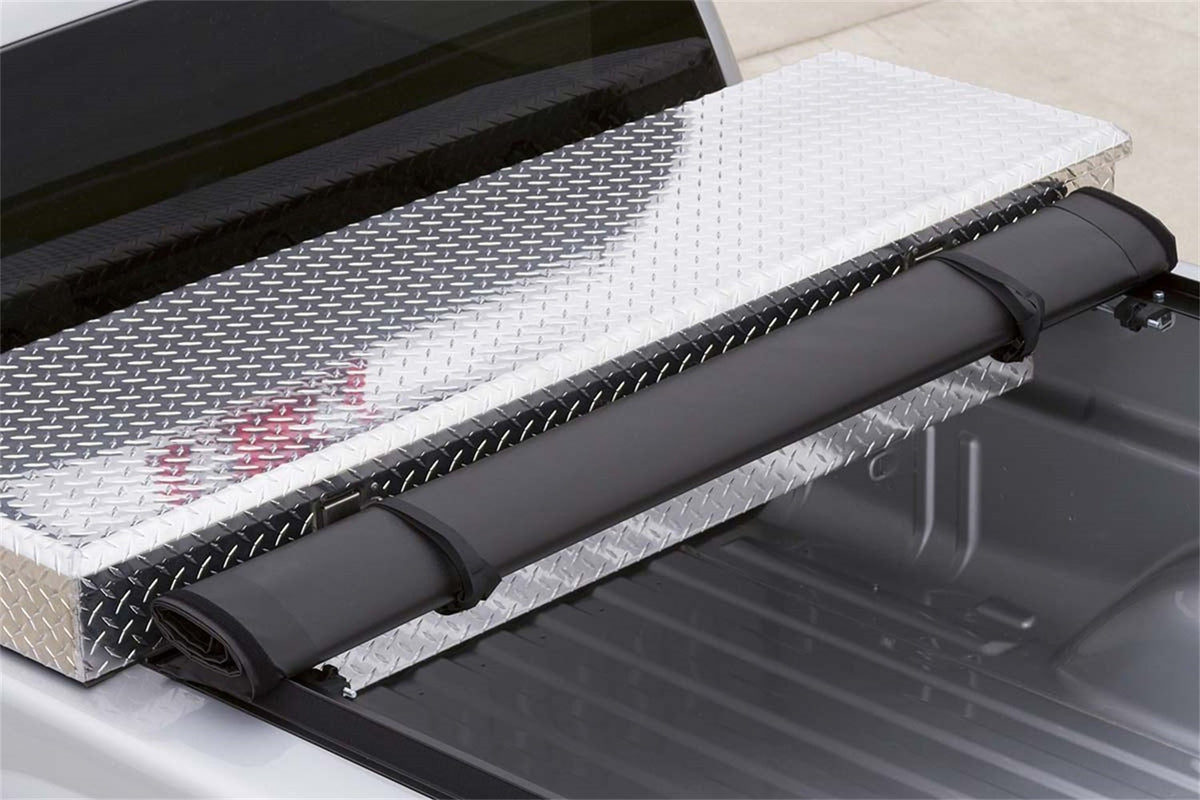 Access Bed Covers 0414 F150(EXCEPT 04 HERITAGE)/0609 Mark Lt 6.5 ft Bed Roll Up Lorado Cover - 41279