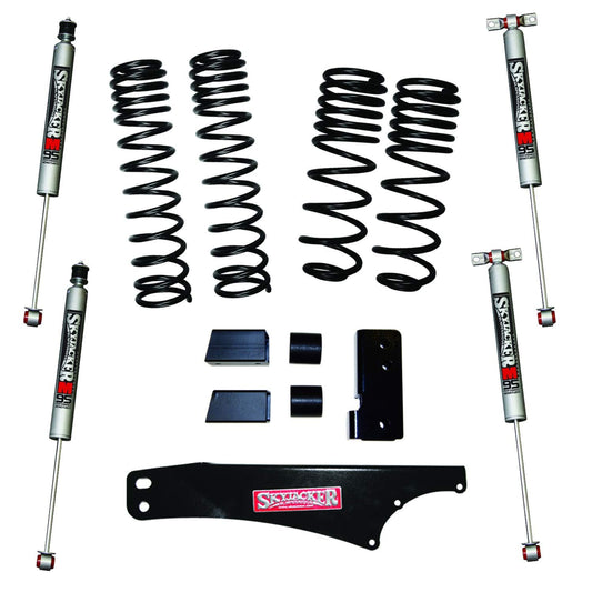 Skyjacker 2-2.5" Jeep Jk Long Travel Lift