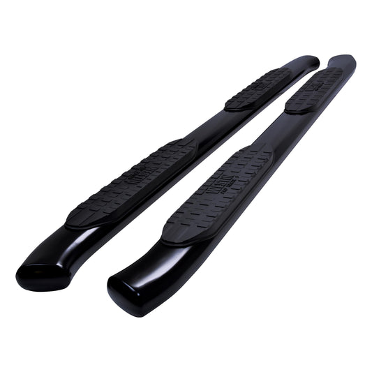 Westin 21-54175 PRO TRAXX 5 Oval Nerf Bars fits 2020-2025 Explorer Black Pair