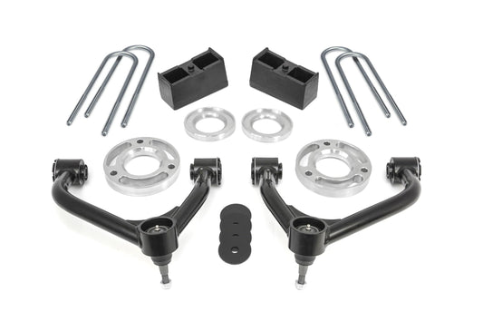 ReadyLift 69-35200 SST Lift Kit; 2 in. Front/1 in. Rear Lift;