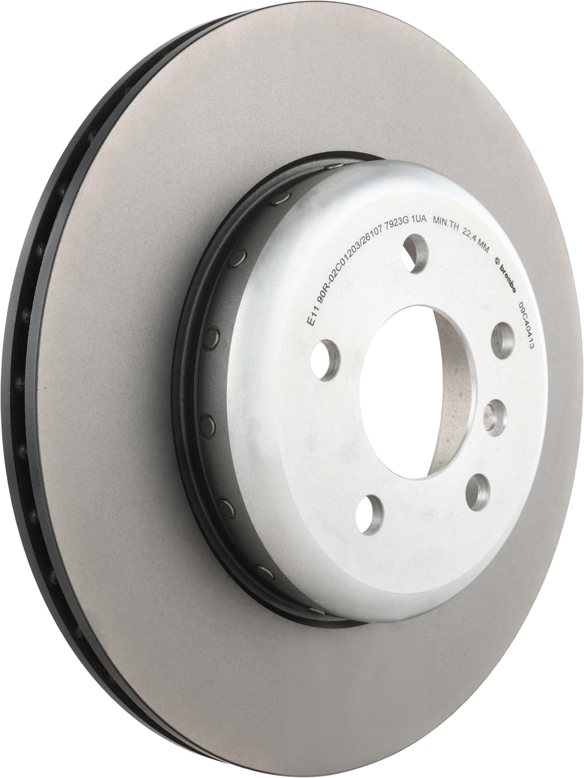 Brembo Bmw 535I 20112013 535I Gt 20102017 535I Gt Xdrive 20112017 Disc Brake Roto - 09.C404.13