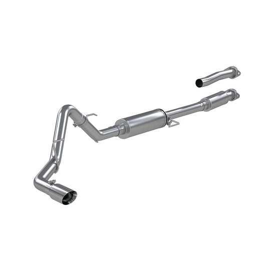 MBRP Exhaust S5211304 Pro Series Cat Back Exhaust System Fits 21 Compatible with/Fits a F-150