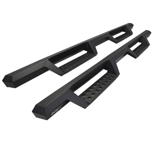 Westin 56-13255 HDX Drop Nerf Bars fits 2007-2021 Tundra CrewMax Textured Black Pair