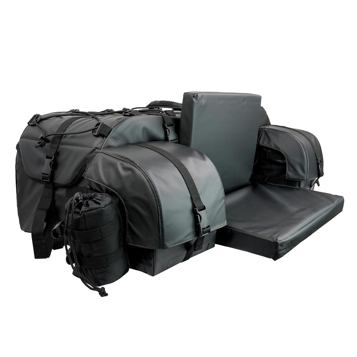 ATV-TEK Arch Series Oversized Cargo Bagblack - ACBBLK