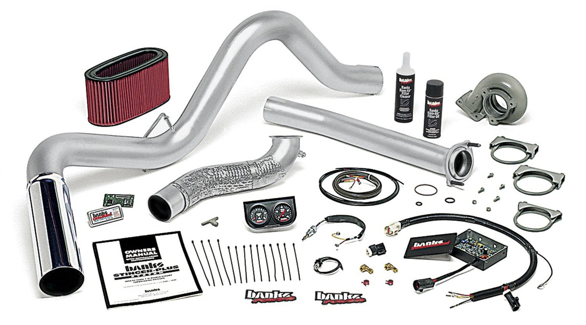 Banks Engineering Stingerplus System 1995 1/297 Ford 7.3L Man - 48560