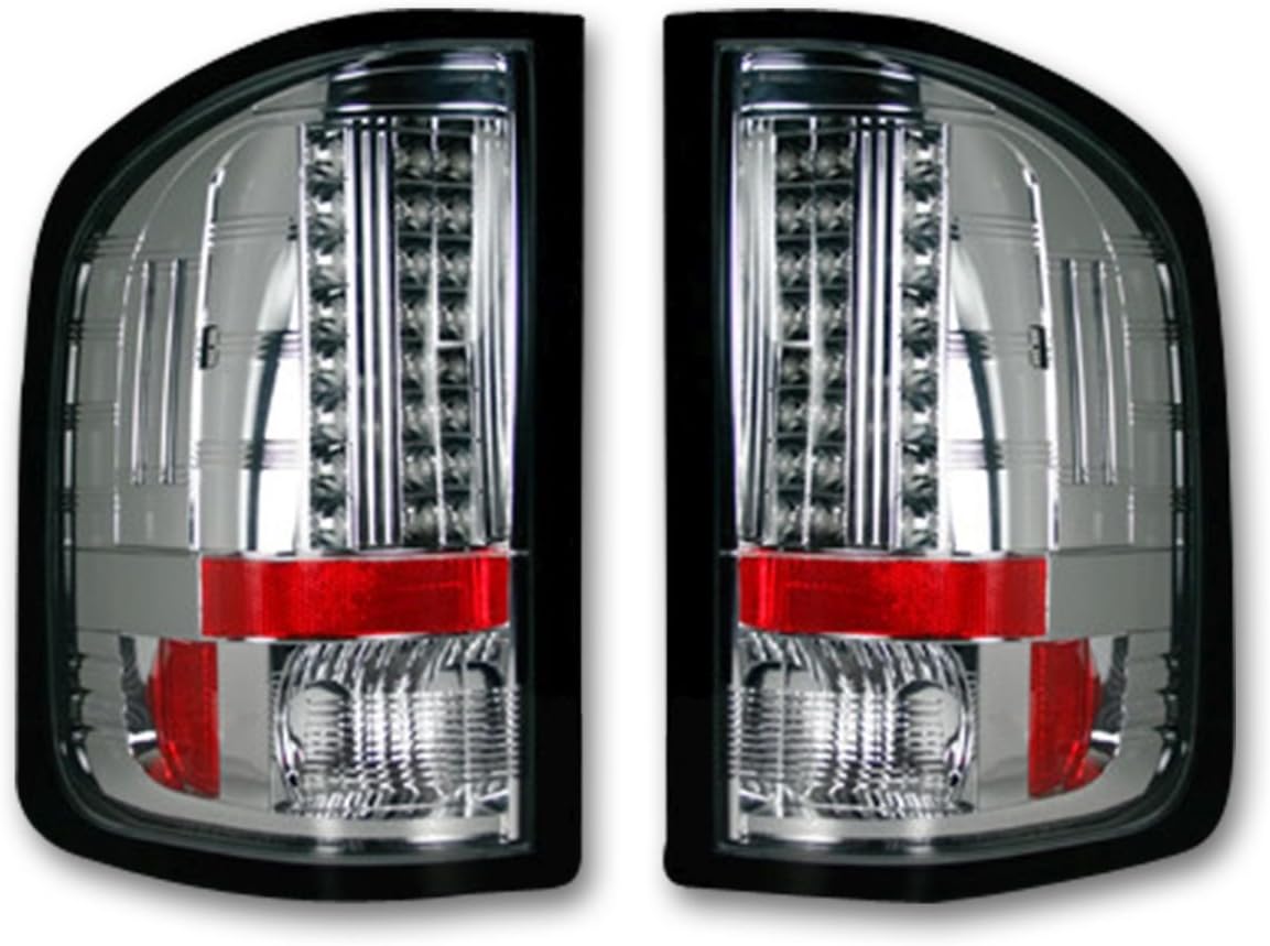 Recon 264189CL LED Tail Lights