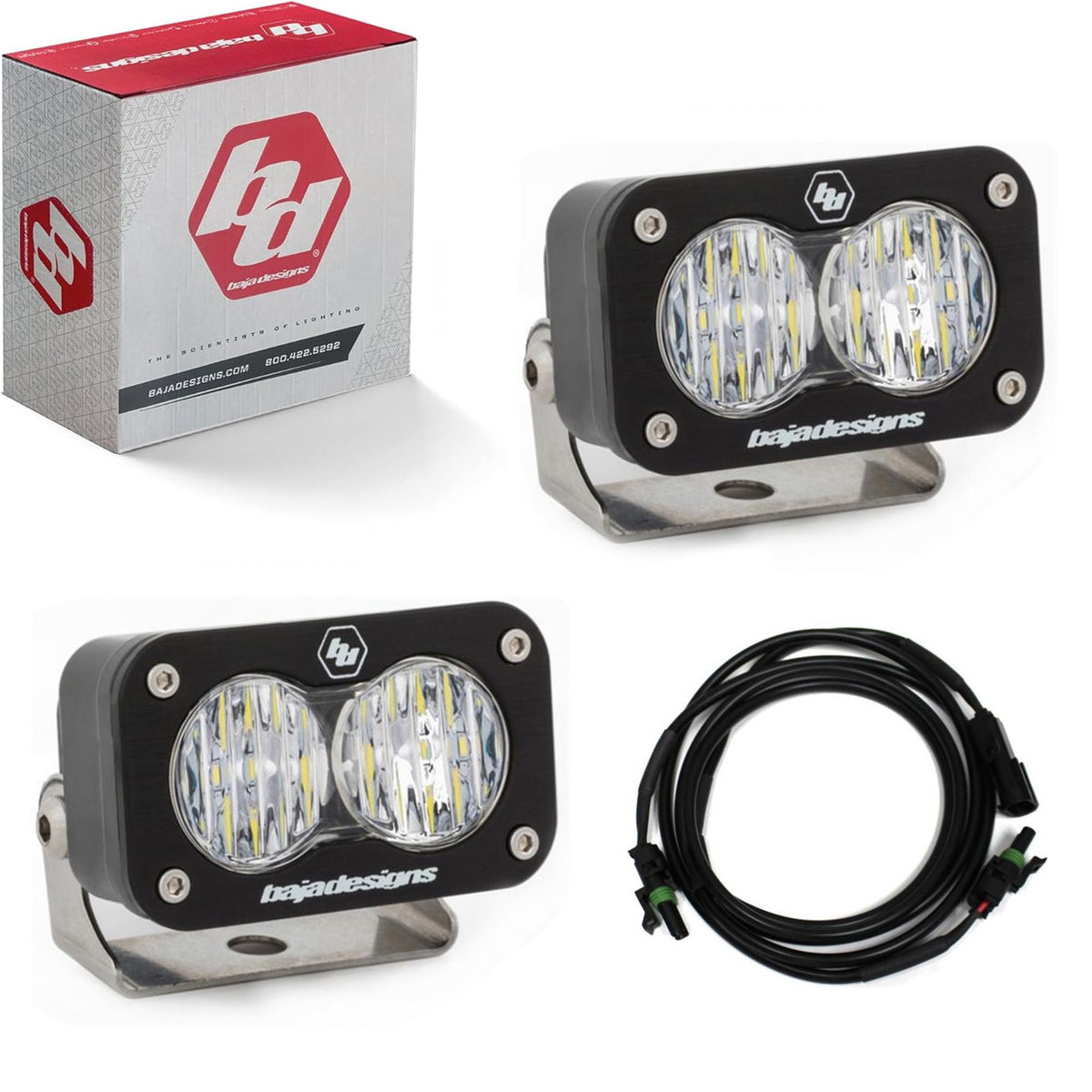 Baja Designs Ford Raptor 2017 S2 Reverse Light Kit - 447558