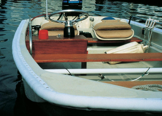 Taylor Made Products Dockguard Boat 3/4 Round Gunnel Guard
