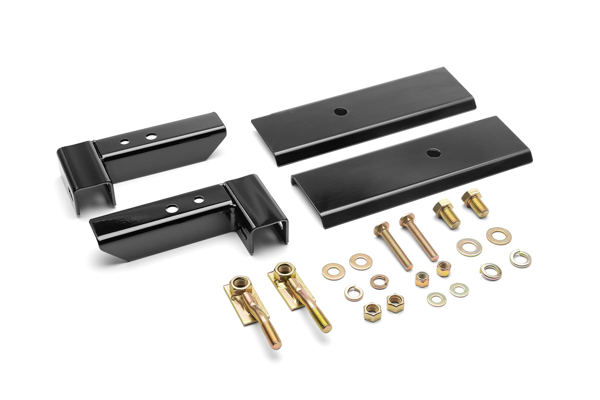 Backrack 19C SILVERADO/SIERRA 1500 New Bod Style No Drill Hardware Kit Frame Not Includ - 30122