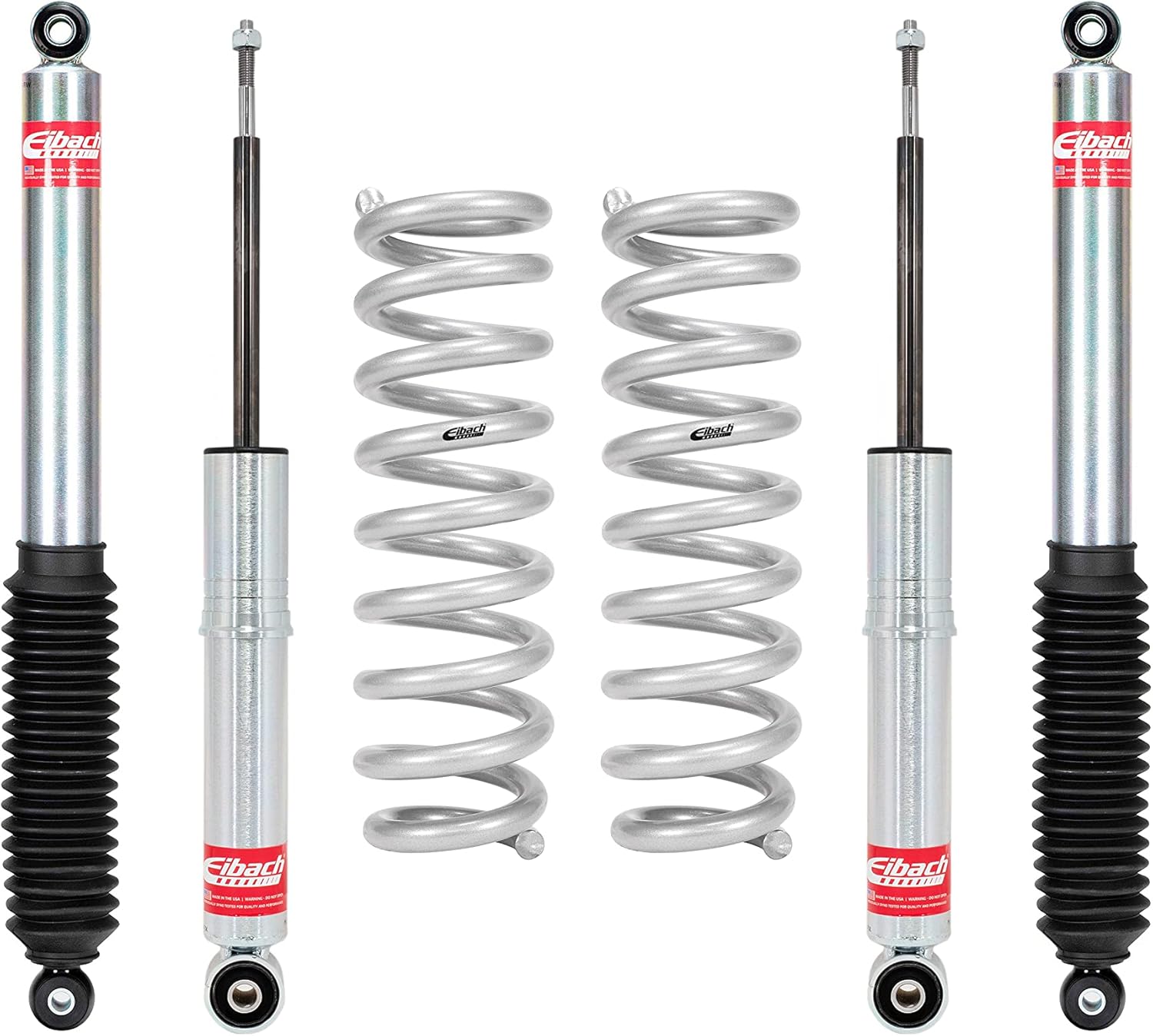 Eibach Pro-Truck Lift System Stage 1 E80-23-007-01-22