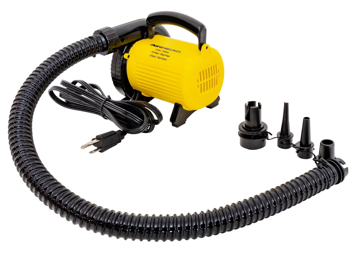 Airhead Sports High Pressure 120V Air Pump - AHP-120HP