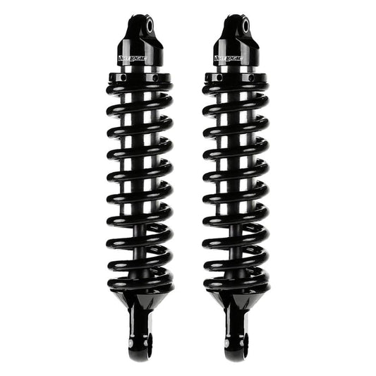 Fabtech FTS21256 Dirt Logic 2.5 Stainless Steel Coilover Shock Absorber Front For 3.5 in. Lift For PN [K1126DL/K1129DL/K1144DL/K1146DL] Dirt Logic 2.5 Stainless Steel Coilover Shock Absorber