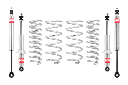 Eibach E80-82-095-01-22 01-07 fits ToyotaÃ¢â€žÂ¢ Sequoia Pro-Truck Lift System (Stage 1)