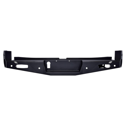 Westin 58-421045 Pro-Series Rear Bumper fits 2016-2023 Tacoma (Exc Vehicles with Blind Spot Monitoring System)