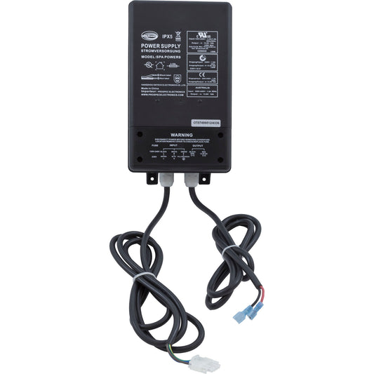 Power Supply, Milennia, Outdoor, 10A, 115v/230v, Spa Stereo