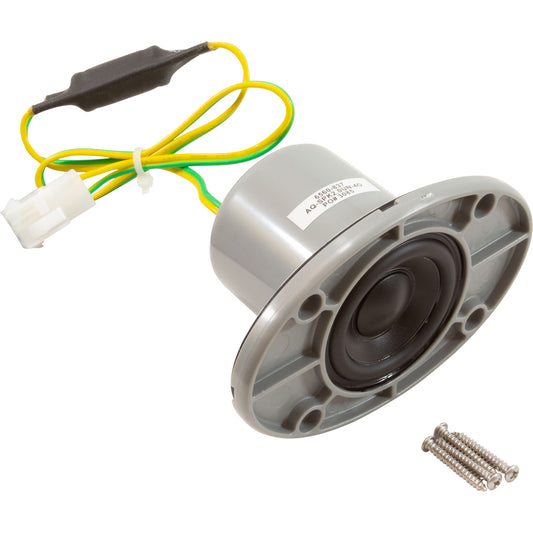 Speaker, Jacuzzi, 5"dia, Aquatic, Single Driver, Oval