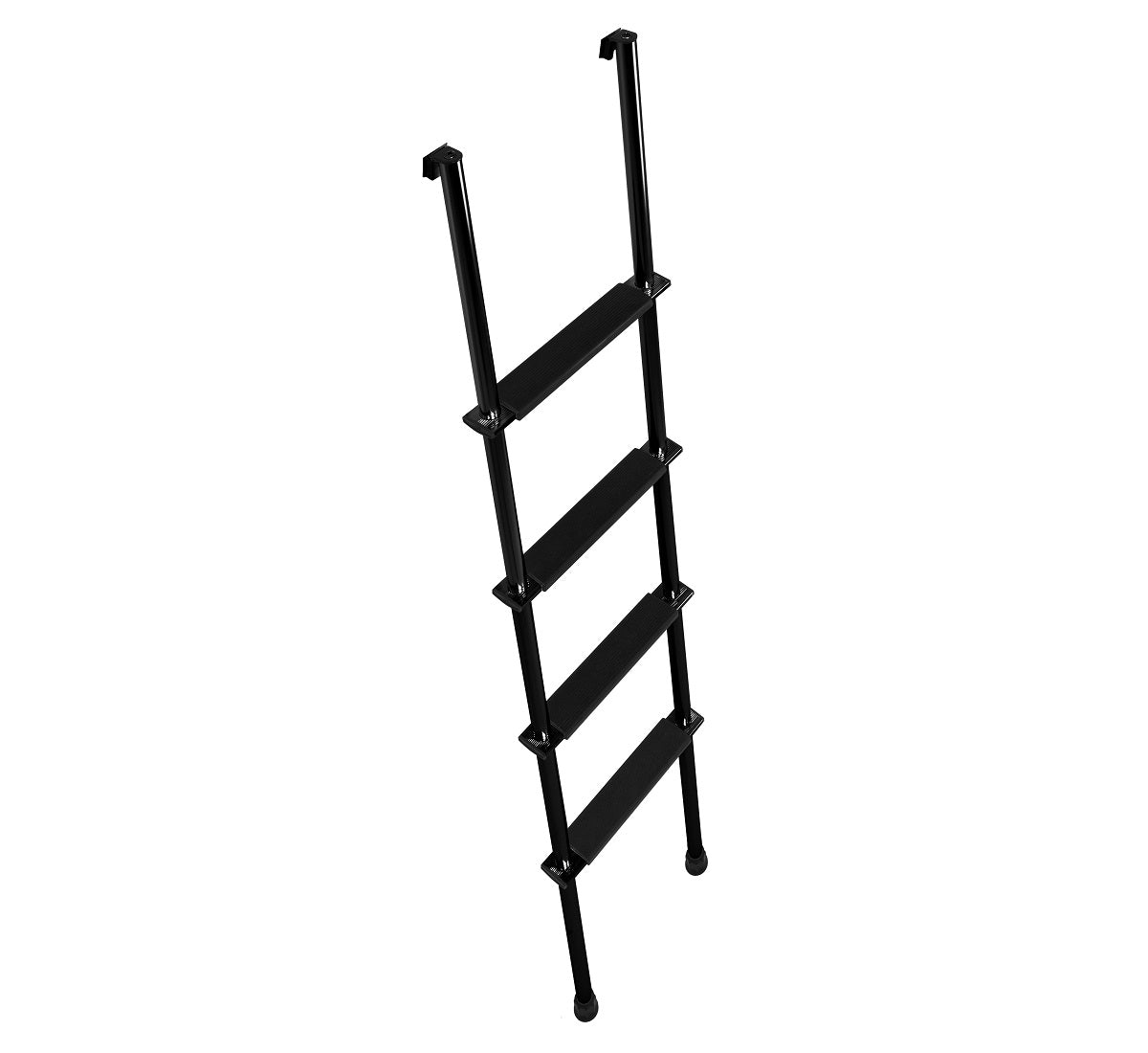 Stromberg Carlson LA-460-B RV Trailer Camper Steps & Ladders Bunk Ladder 5' Black