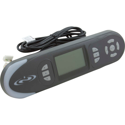 M-Drive Upper Control Panel , D-1