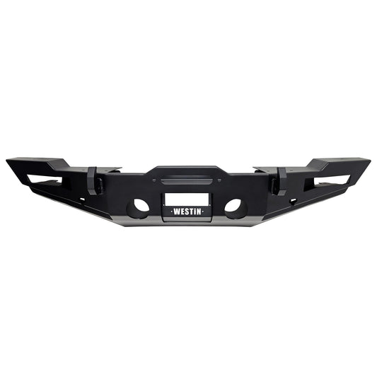 Westin 59-711195 XTS Front Bumper fits 2018-2023 Wrangler 2020-2026 Gladiator