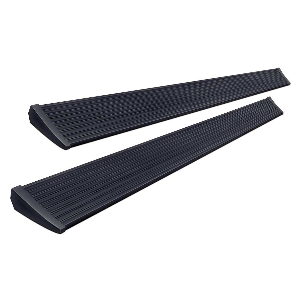 Amp Research 1621 Tacoma Double Cab Powerstep with Light Kit - 75162-01A