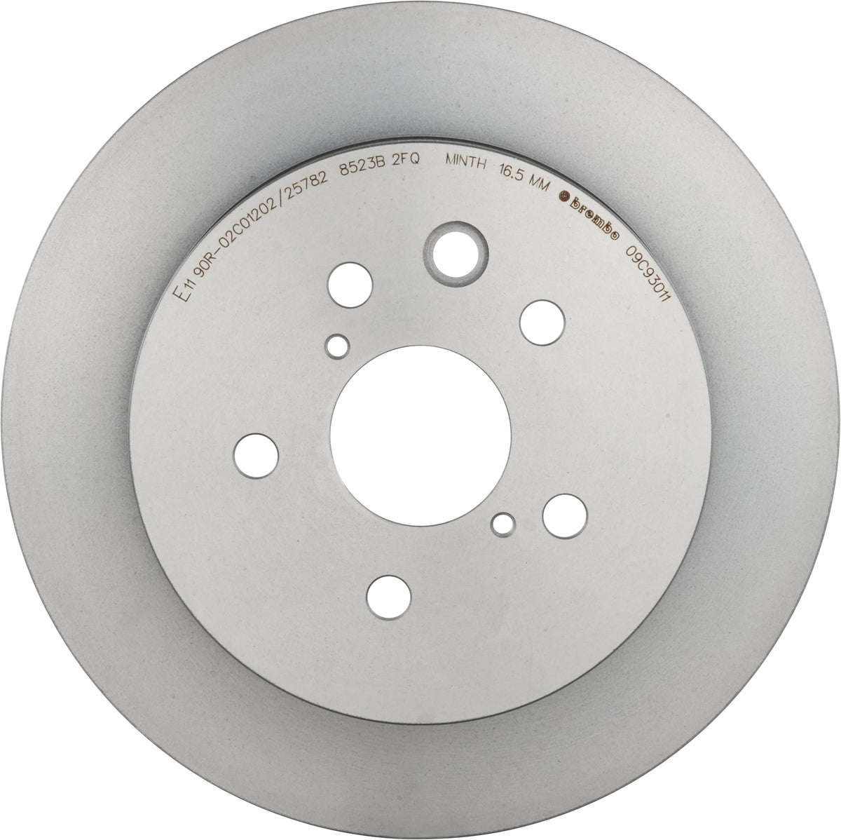 Brembo Lexus GS200T 20162017 GS300 20062006 GS300 20182019 Disc Brake Rotor - 09.C930.11
