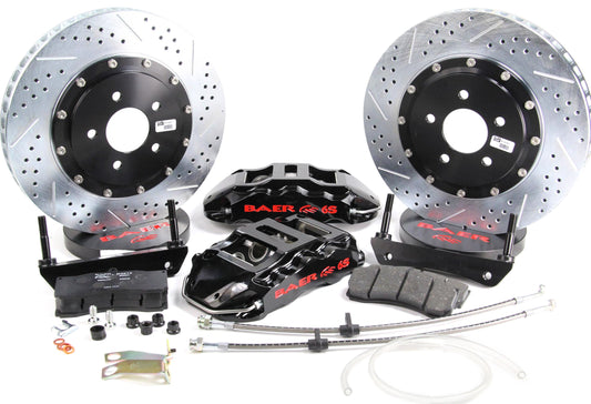 Baer Brake Systems 0205 Subaru Impreza Ext+ Fb No Hub - 4851003B
