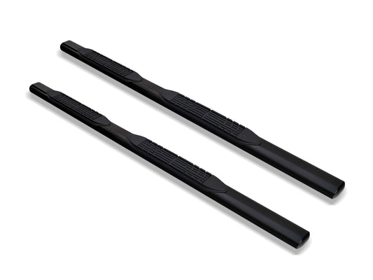 Armordillo USA 7160040 4" Side Step Bars - Black Fits 2007-2021 Toyota Tundra CrewMax