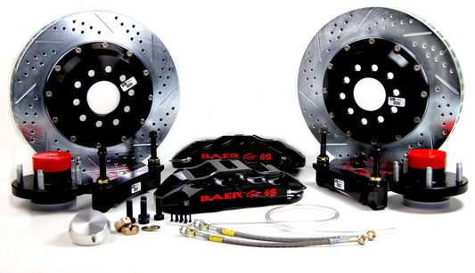 Baer Brake Systems 6087 Gm Truck C10 Ext+ Fb W Hub - 4301390B